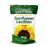 Sunflower Lecithin Power