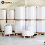 Paper Thermal Jumbo Roll