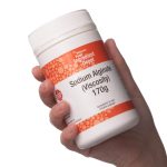 Sodium Alginate (Food Grade)